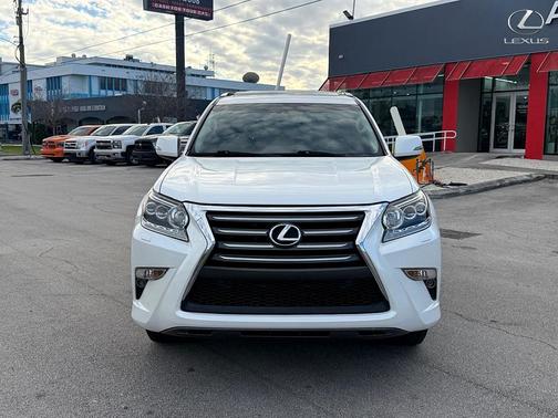 2015 Lexus GX 460 Base