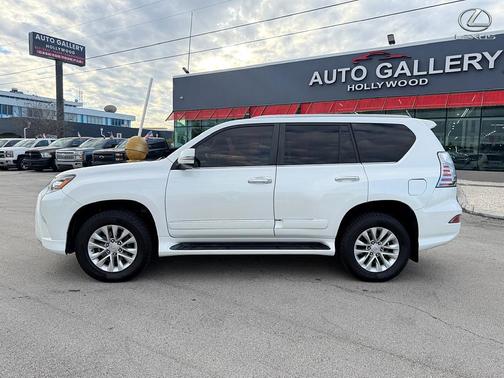 2015 Lexus GX 460 Base