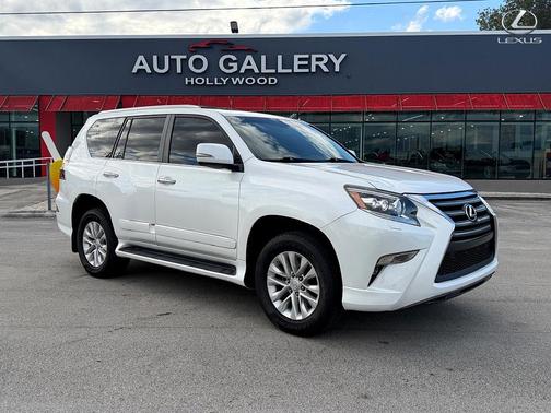 2015 Lexus GX 460 Base