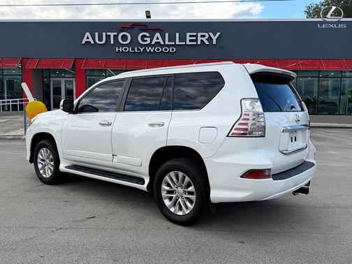 2015 Lexus GX 460 Base