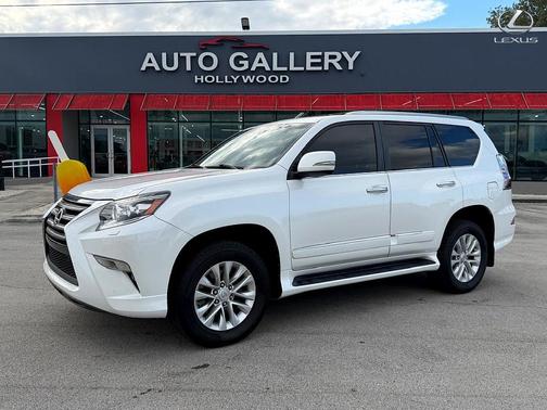 2015 Lexus GX 460 Base