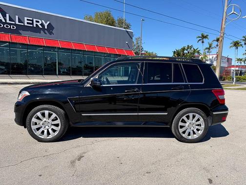 2012 Mercedes-Benz GLK-Class GLK 350