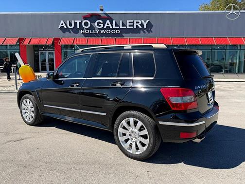 2012 Mercedes-Benz GLK-Class GLK 350