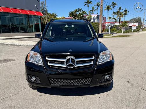 2012 Mercedes-Benz GLK-Class GLK 350