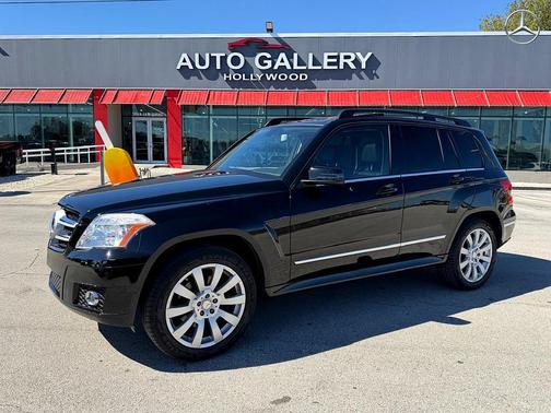 2012 Mercedes-Benz GLK-Class GLK 350