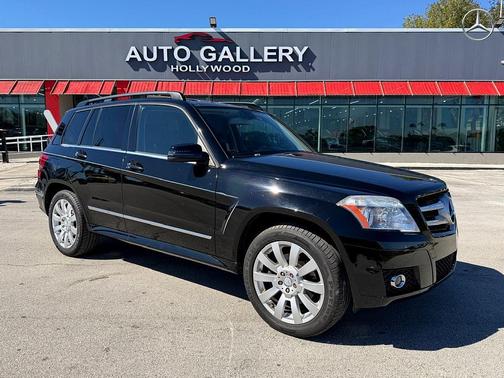 2012 Mercedes-Benz GLK-Class GLK 350