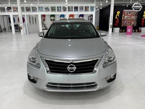 2015 Nissan Altima 2.5 SV