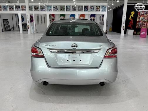 2015 Nissan Altima 2.5 SV