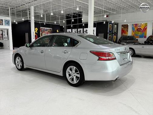 2015 Nissan Altima 2.5 SV