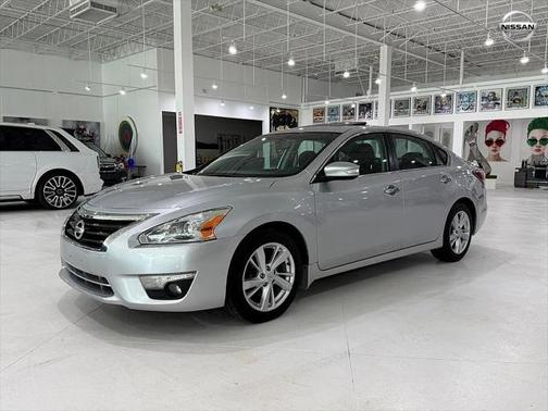 2015 Nissan Altima 2.5 SV