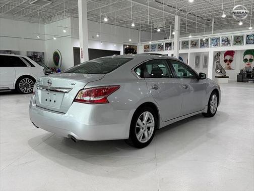 2015 Nissan Altima 2.5 SV