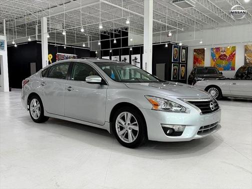 2015 Nissan Altima 2.5 SV