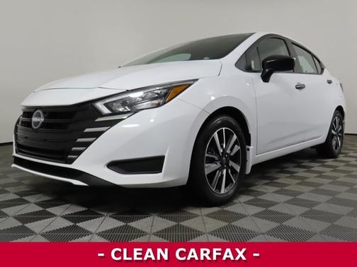 2025 Nissan Versa 1.6 S