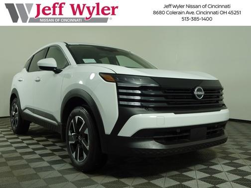 2025 Nissan Kicks SV