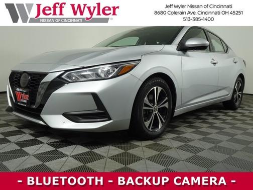 2023 Nissan Sentra SV