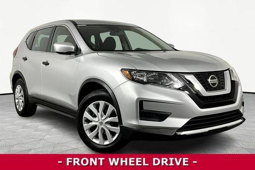 2020 Nissan Rogue S