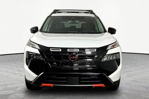 Pearl 2026 Nissan Rogue Rock Creek
