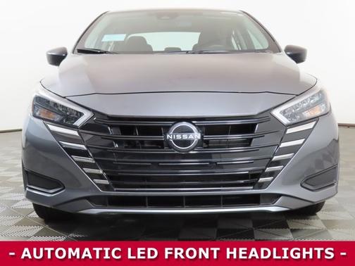 2025 Nissan Versa 1.6 S