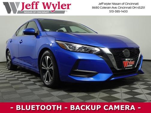 2023 Nissan Sentra SV