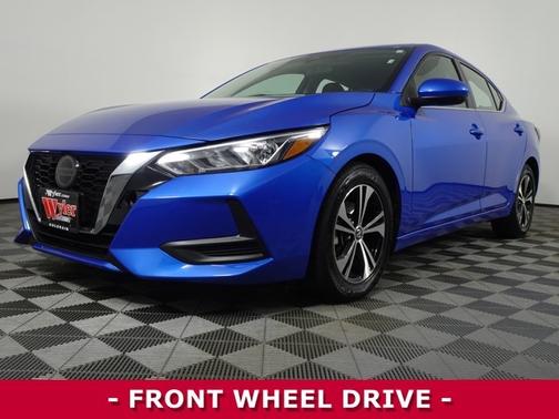 2023 Nissan Sentra SV