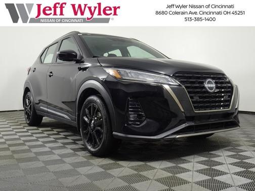 2024 Nissan Kicks SR