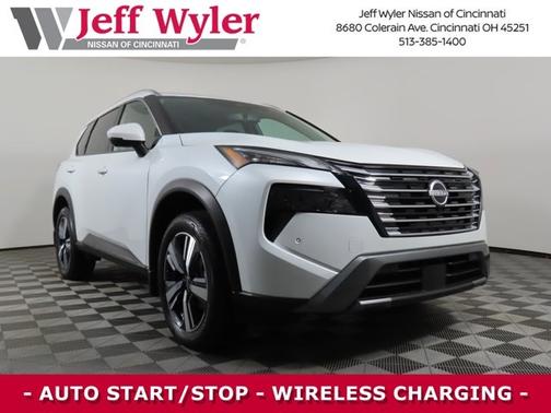 2025 Nissan Rogue SL