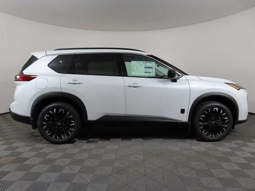 Pearl 2026 Nissan Rogue Dark Armor