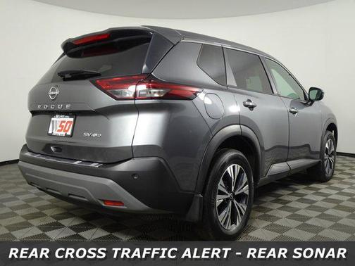 2022 Nissan Rogue SV