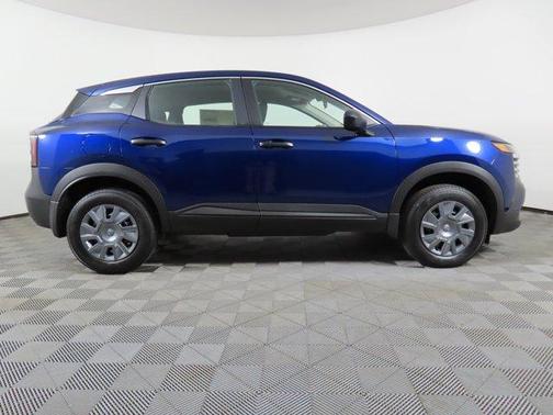 Deep Blue Pearl 2026 Nissan Kicks S