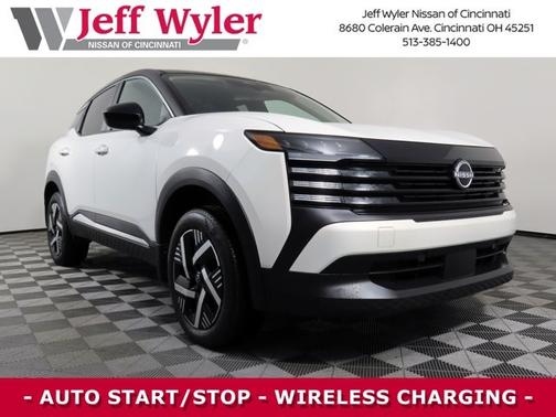 2025 Nissan Kicks SV