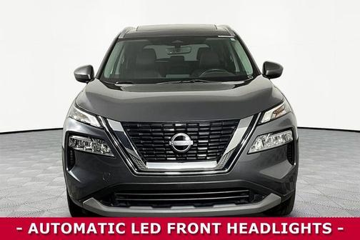 Gun Metallic 2023 Nissan Rogue SV