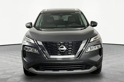 Gun Metallic 2023 Nissan Rogue SV