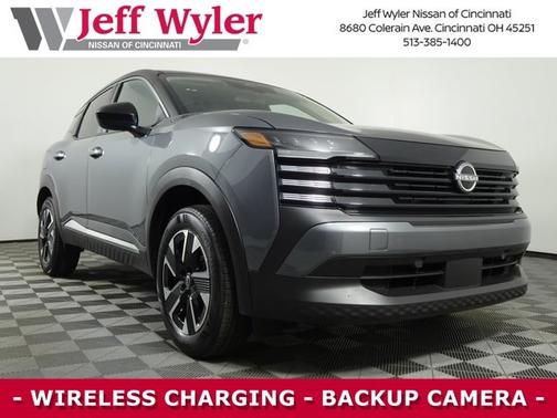 2025 Nissan Kicks SV