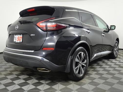 2021 Nissan Murano S