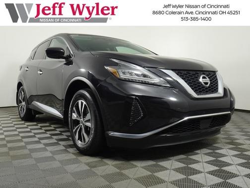 2021 Nissan Murano S