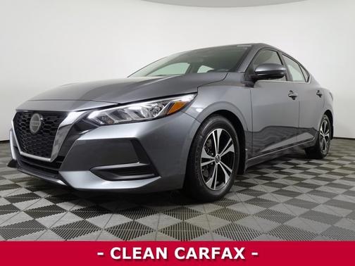 2020 Nissan Sentra SV