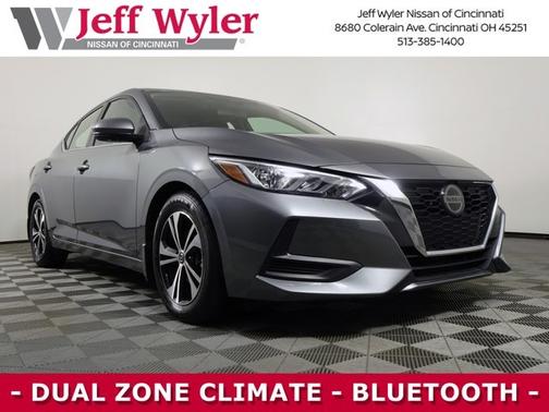 2020 Nissan Sentra SV