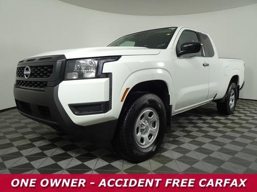 2025 Nissan Frontier S