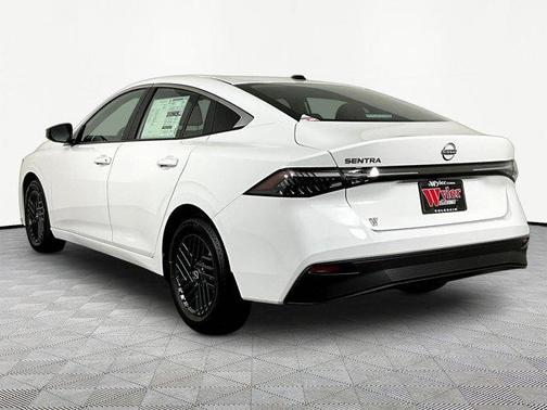 Fresh Powder 2026 Nissan Sentra SV