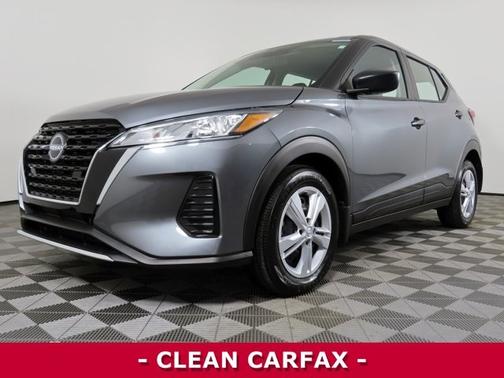 2025 Nissan Kicks Play S