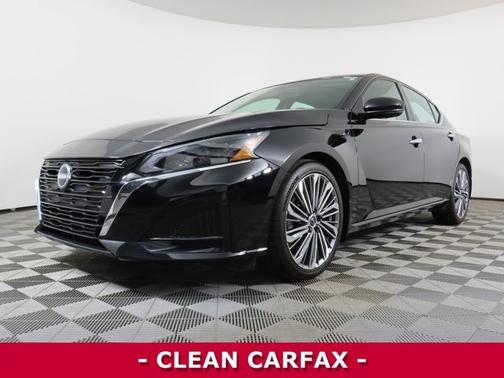 2025 Nissan Altima SL