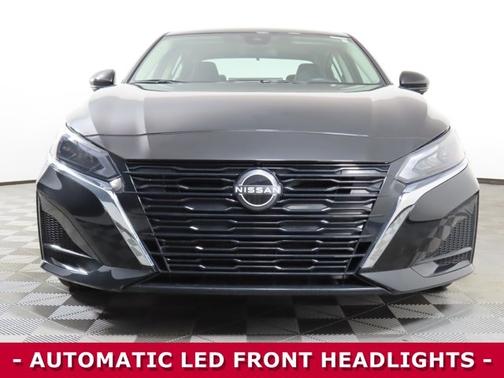 2025 Nissan Altima SL