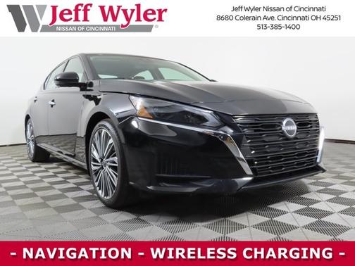 2025 Nissan Altima SL