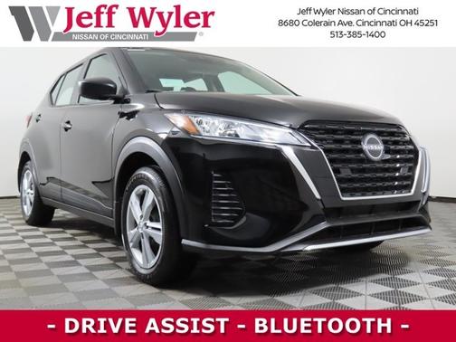 2025 Nissan Kicks Play S