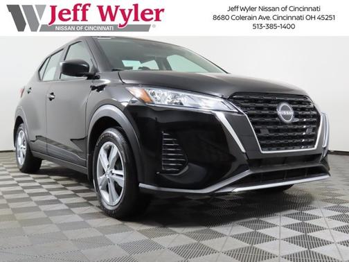 2025 Nissan Kicks Play S