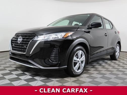 2025 Nissan Kicks Play S