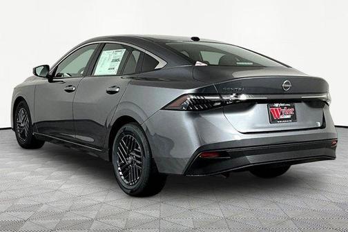 Gun Metallic 2026 Nissan Sentra SV