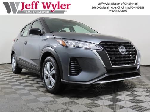 2024 Nissan Kicks S