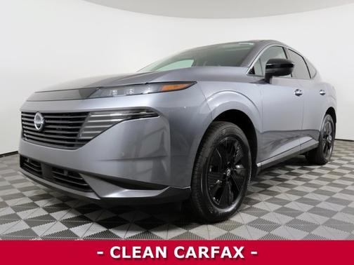 2025 Nissan Murano SV