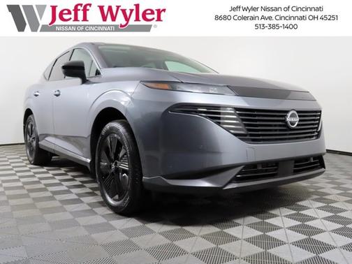 2025 Nissan Murano SV